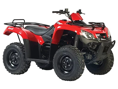 Kymco MXU 450i (Euro 5)