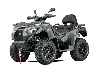 Kymco MXU 700i (Euro 5)