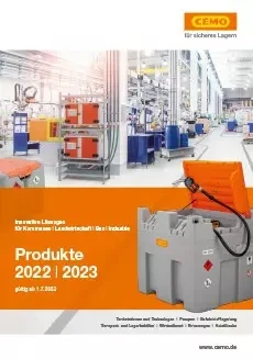 Cemo Katalog 2022/23